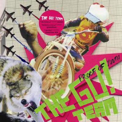 Proof of Youth - The Go! Team [CD]