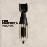 Echoes, Silence, Patience and Grace - Foo Fighters [CD]