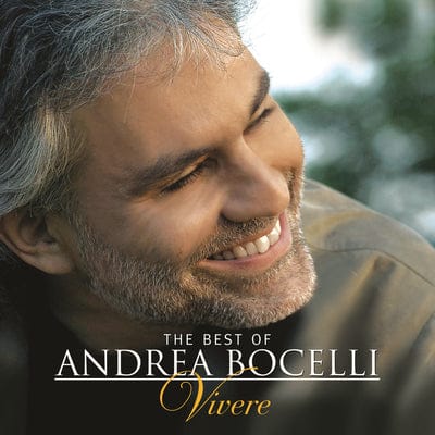 Vivere: The Best of Andrea Bocelli - Andrea Bocelli [CD]