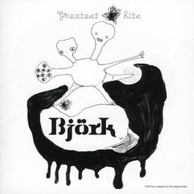 Greatest Hits - Björk [CD]