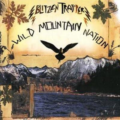 Wild Mountain Nation - Blitzen Trapper [CD]