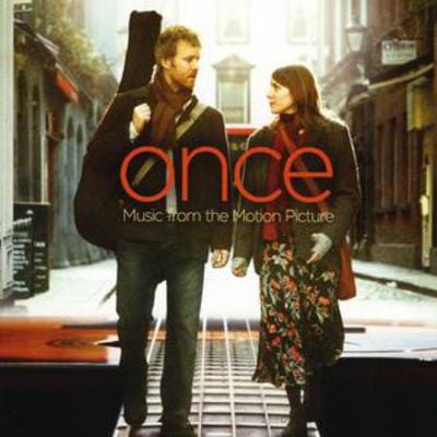 Once:   - Glen Hansard & Marketa Irglova [CD]