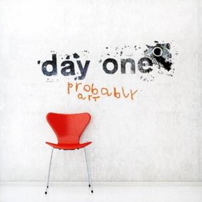 Probably Art - Day One [CD]