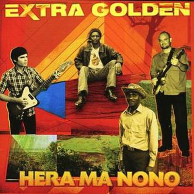 Hera Ma Nono - Extra Golden [CD]