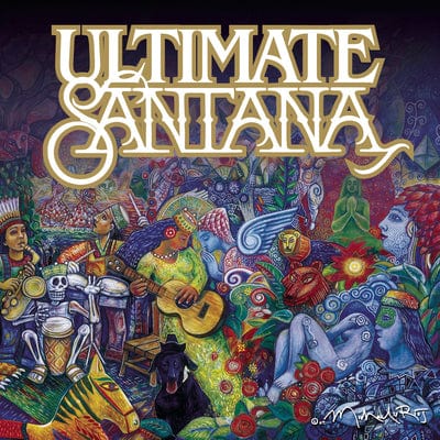 Ultimate Santana - Santana [CD]