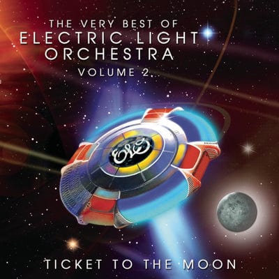 Very Best of Elo, The - Vol. 2 - Ticket to the Moon - Electric Light Orchestra [CD]