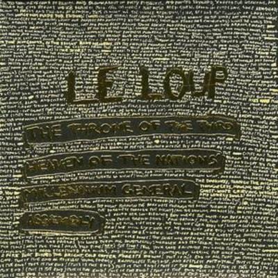 Le Loup - Le Loup [CD]