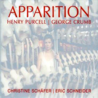 Henry Purcell/George Crumb: Apparition - Henry Purcell [CD]