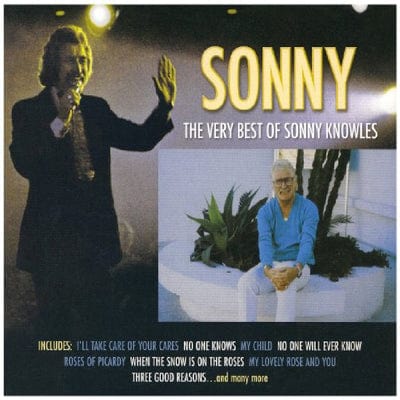 Very Best Of - Sonny Knowles [CD]