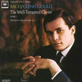 Bach: The Well-tempered Clavier - Johann Sebastian Bach [CD]