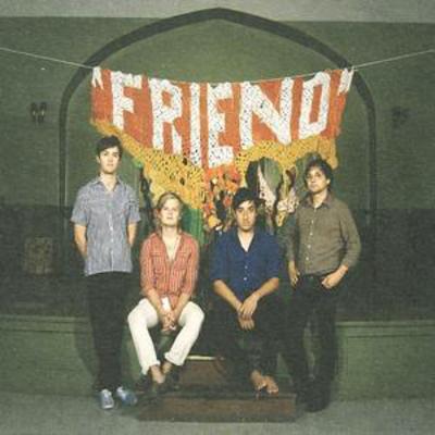 Friend Ep - Grizzly Bear [CD]