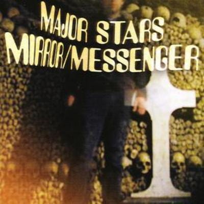 Mirror/messenger - Major Stars [CD]