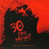 30 Days of Night Original Soundtrack - Brian Reitzell [CD]