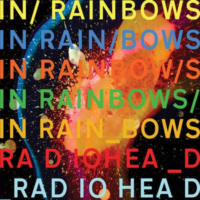 In Rainbows - Radiohead [CD]