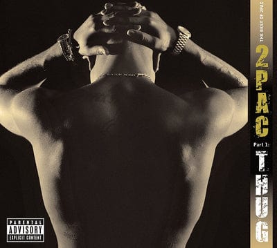 The Best of 2Pac: Part 1: Thug - 2Pac [CD]