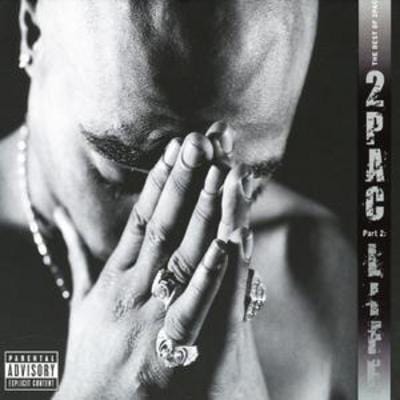 The Best of 2Pac: Part 2: Life - 2Pac [CD]