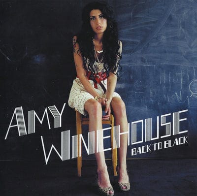 Back to Black - Amy Winehouse [CD Deluxe Edition]