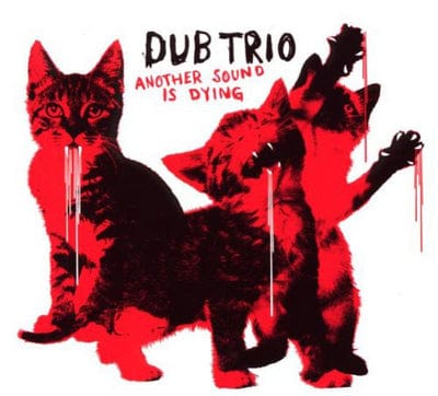 Another Sound Is Dying - Dub Trio [CD]