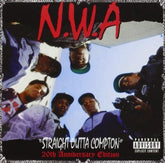 Straight Outta Compton - N.W.A [CD]