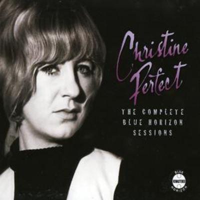 The Complete Blue Horizon Sessions - Christine Perfect [CD]