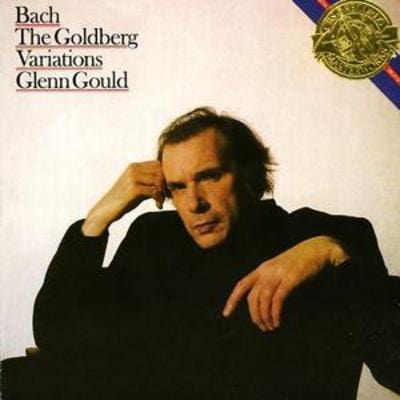 Bach: The Goldberg Variations - Johann Sebastian Bach [CD]