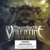 Scream Aim Fire - Bullet for My Valentine [CD]