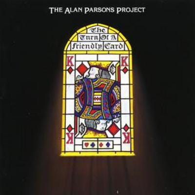 The Turn of a Friendly Card - The Alan Parsons Project [CD]