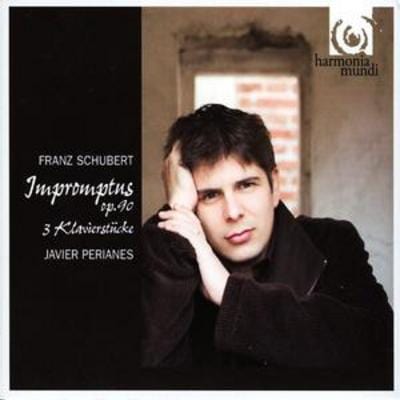 4 Impromptus D899, Allegretto D915, 3 Klavierstucke D946 - Franz Schubert [CD]