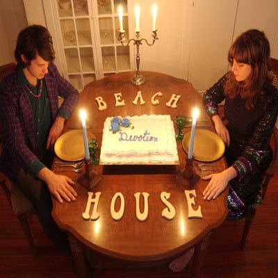 Devotion - Beach House [CD]