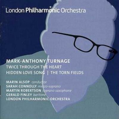 Twice Through the Heart (Alsop, Lpo, Connolly) - Marin Alsop [CD]