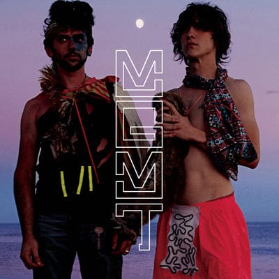 Oracular Spectacular - MGMT [CD]