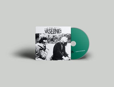 Way of the Vaselines - The Vaselines [CD]