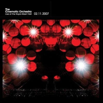 Live at the Royal Albert Hall - The Cinematic Orchestra [CD]