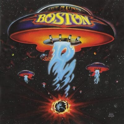 Boston (Remastered) - Boston [CD]