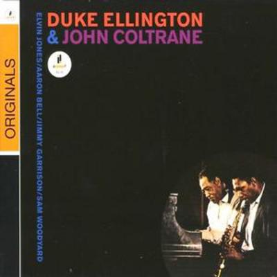 Duke Ellington and John Coltrane - Duke Ellington and John Coltrane [CD]