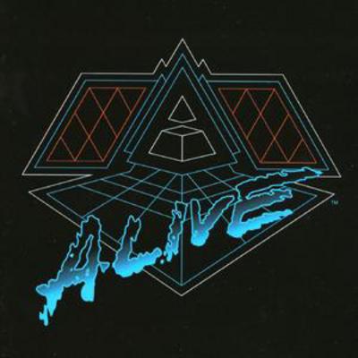 Alive 2007 - Daft Punk [CD]