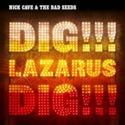 Dig!!! Lazarus Dig!!! - Nick Cave and the Bad Seeds [CD]