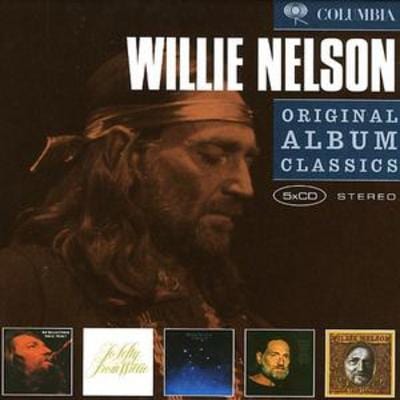 Willie Nelson (Slipcase) - Willie Nelson [CD]