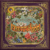 Pretty Odd - Panic! At The Disco [CD]