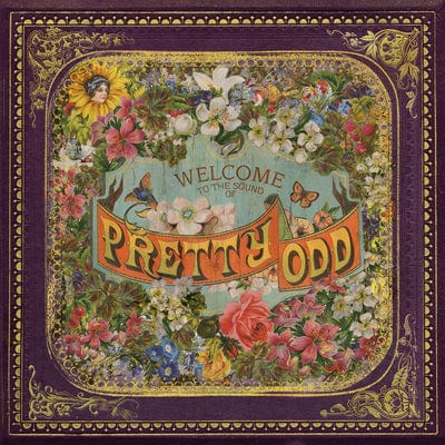 Pretty Odd - Panic! At The Disco [CD]