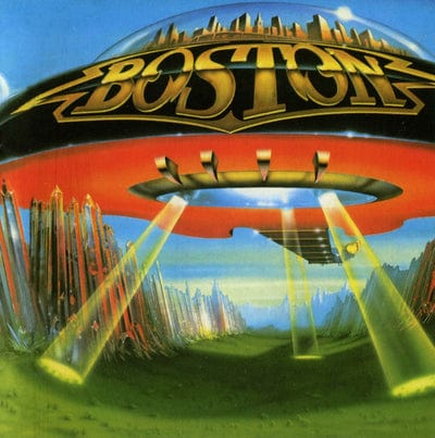 Don't Look Back - Boston [CD]