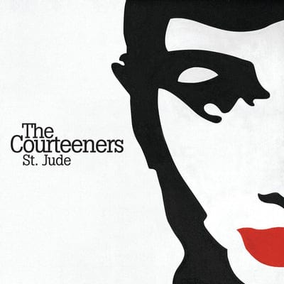 St. Jude - The Courteeners [CD]