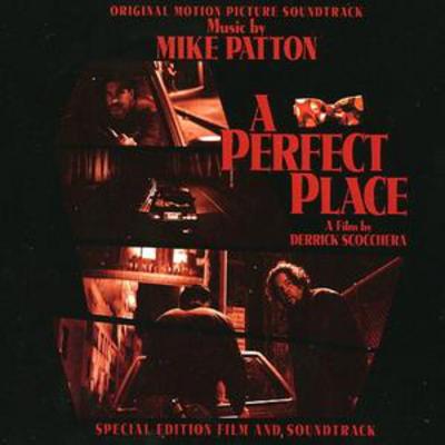 A Perfect Place - Mike Patton [CD]