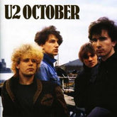 October - U2 [CD]