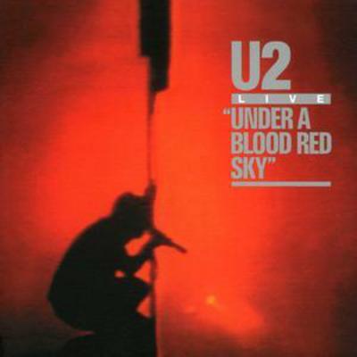 Under a Blood Red Sky - U2 [CD]