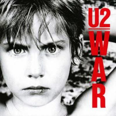 War - U2 [CD]