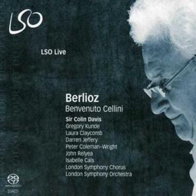 Benvenuto Cellini (Davis, Lso) - Hector Berlioz [SACD]