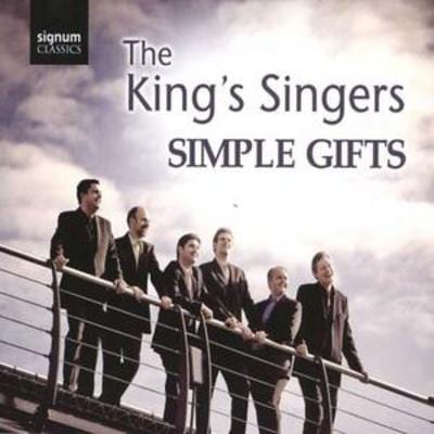 Simple Gifts - Various Composers [CD]