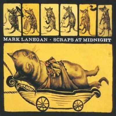 Scraps at Midnight - Mark Lanegan [CD]