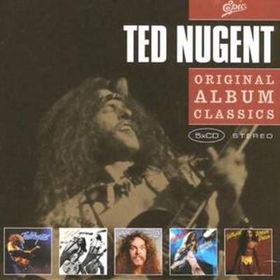 Original Album Classics - Ted Nugent [CD]